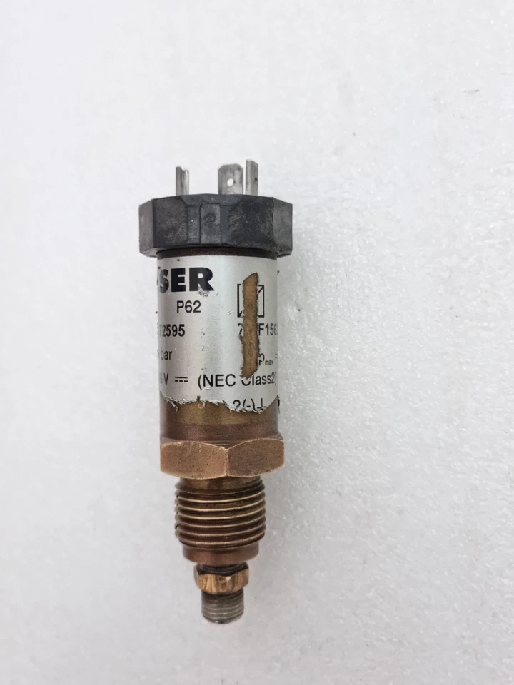 KAESER AZB/WO172595 16 BAR PRESSURE SENSOR TRANSDUCER 7MF1562-8AA01